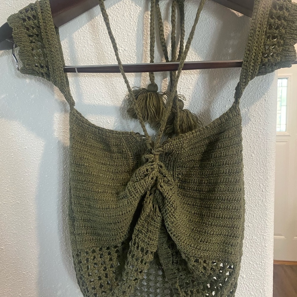 green top